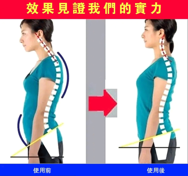 【日製】駝背坐姿矯正帶,強化脊椎,矯正駝背,提升氣質,減齡還顯瘦!四季可穿,兩周見效,!! 【日製】駝背坐姿矯正帶,強化脊椎,矯正駝背,提升氣質,減齡還顯瘦!四季可穿,兩周見效,!!