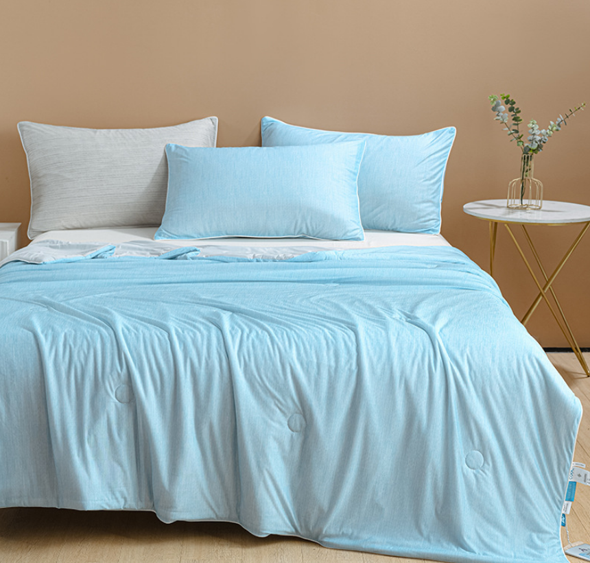 夏日必備！急凍冰絲雪糕被 24H出貨 日本技術極凍涼感被