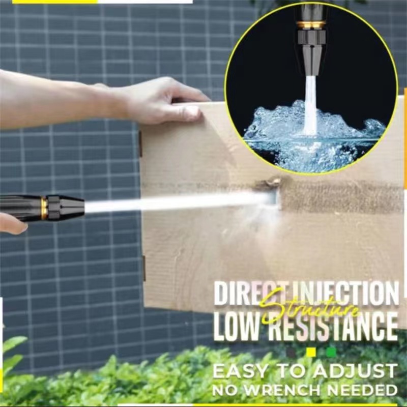 一分錢電費不需要,自動強力增壓三種噴水模式 十倍增強水壓 簡單安裝洗車澆花,打掃衛生,綠化灌溉都很好用 一分錢電費不需要,自動強力增壓三種噴水模式 十倍增強水壓 簡單安裝洗車澆花,打掃衛生,綠化灌溉都很好用