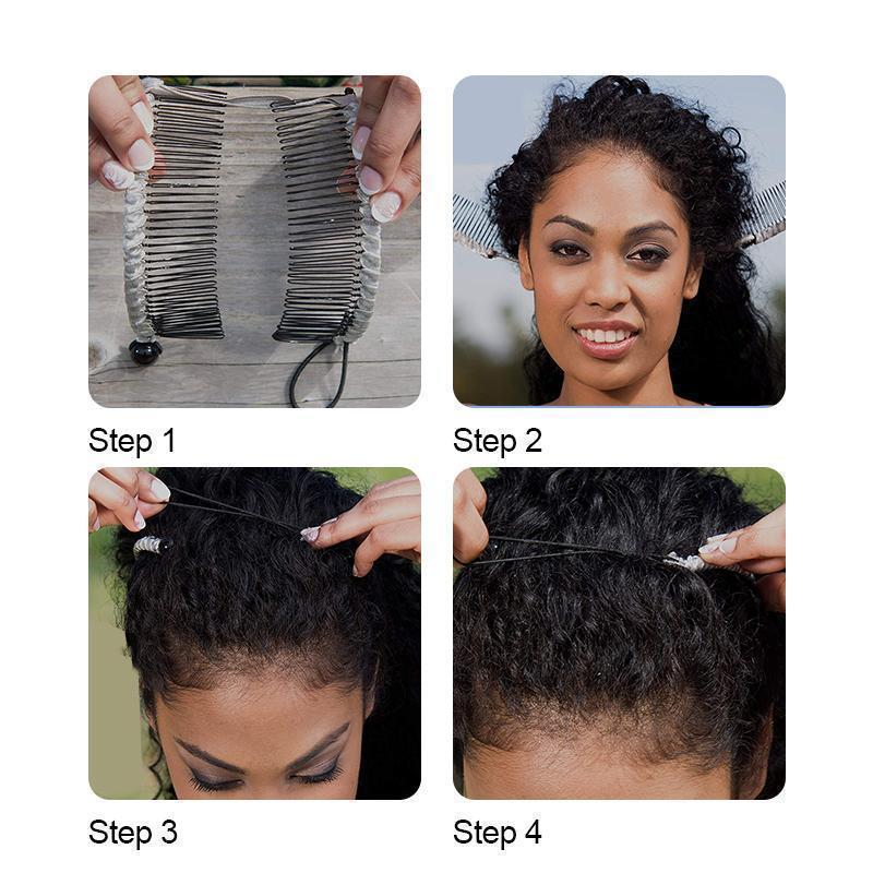 歐美爆火 - 創意新款香蕉髮夾【買1送2】 歐美爆火 - 創意新款香蕉髮夾【買1送2】