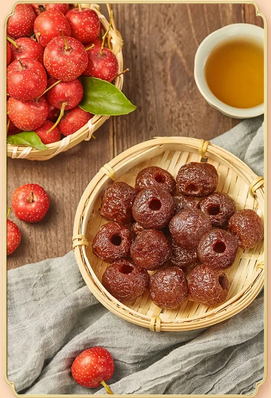 ✅無加糖，無加糖，無加糖【空心山楂幹】 