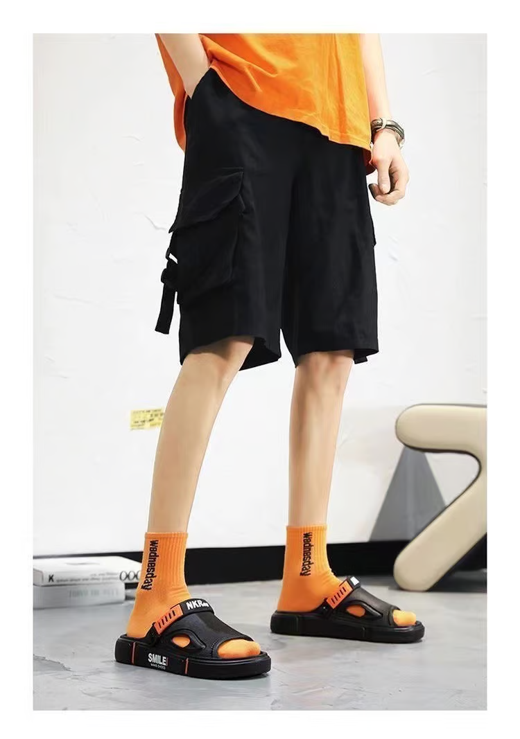 【加厚防滑涼拖鞋】防滑防刮，耐磨鞋底久穿不壞，透氣不悶熱，防滑大底，行走更安心！